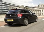 BMW 118i 5-Door Sport Line 2011 года (UK)